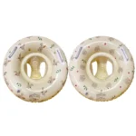 Reusable Inflatable Baby Swimming Float Seat 3