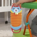 Cartoon Bear Toy Accordion for Kids and Adults 3