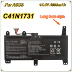 Laptop Battery for ASUS ROG Strix GL504 GL704 3
