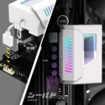 ATX 24 Pin 180-Degree ARGB Mirror Adapter 6