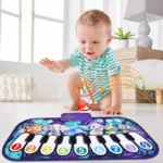 Musical Piano Mat Toy for Kids Learning Fun 5