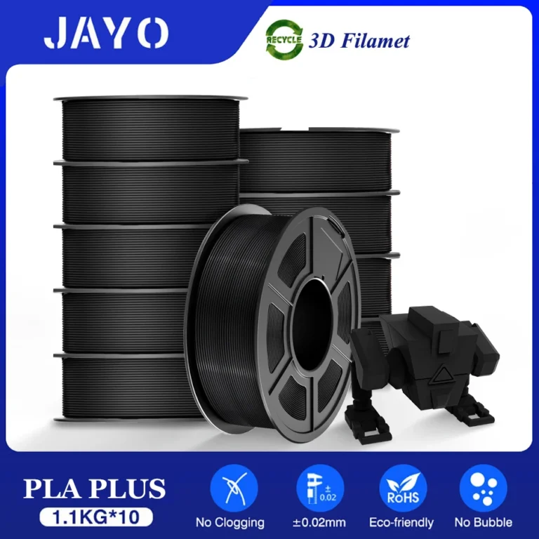 JAYO PLA 3D Printer Filament 1.75MM 10 Rolls product image