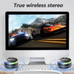 Waterproof Wireless Speaker w/ Suction Cup 4