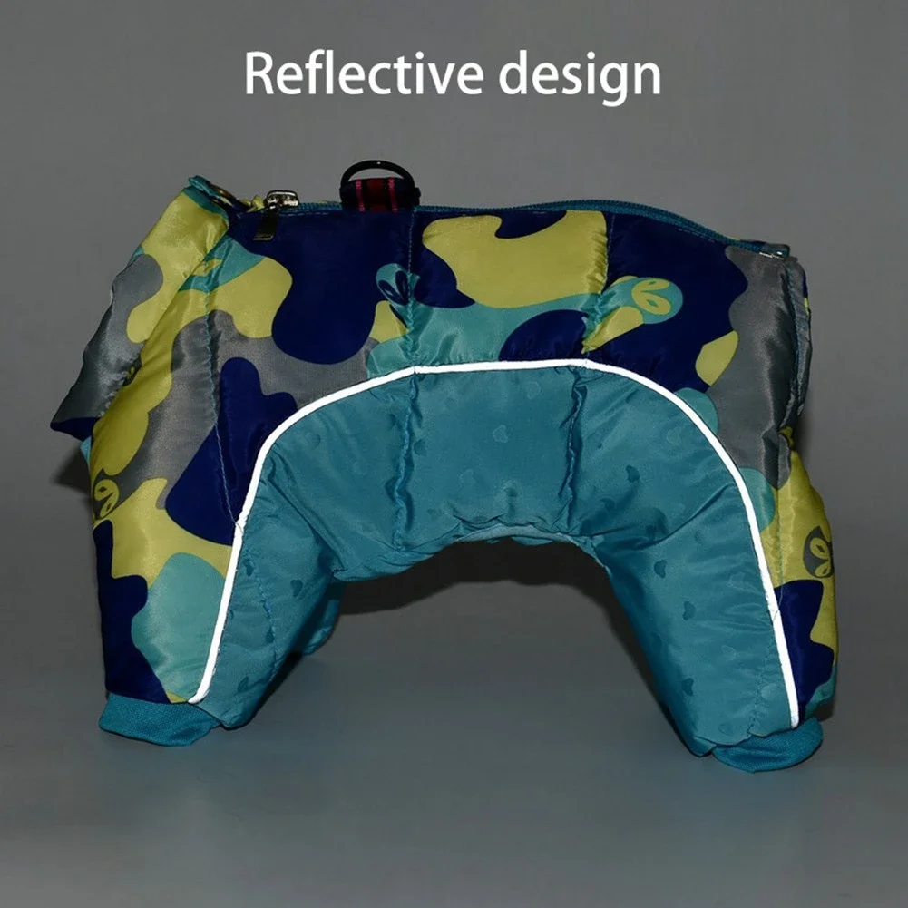 Small Dog Winter Coat Warm Fleece Jacket 6 Small Dog Winter Coat Warm Fleece Jacket 6