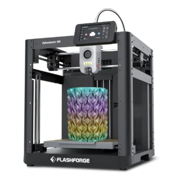 FLASHFORGE Adventurer 5M High Speed 3D Printer 1