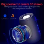Portable Wireless Bluetooth Speaker S32 6