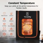 YOOPAI 3D Printer Enclosure with LED Light 2