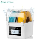 Sovol 2 Rolls Filament Dry Box Holder 1