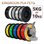 3D Printer PLA PETG Filament 1.75mm 1