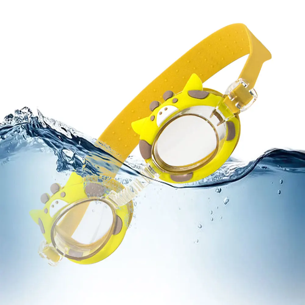 Cartoon Swimming Goggles for Kids 1 Cartoon Swimming Goggles for Kids 1