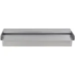 17.7-inch Stainless Steel Pool Waterfall 3