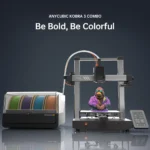 ANYCUBIC Kobra 3 Combo Multi-Color 3D Printer 3