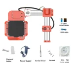 Easythreed K7 Mini 3D Printer for Beginners 5