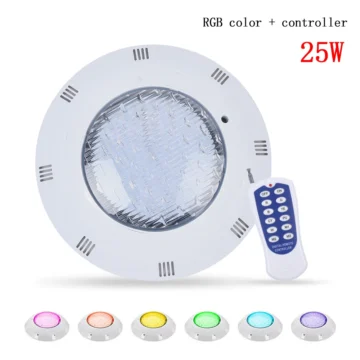 RGB LED Pool Light IP68 Waterproof Remote 2 | PricZone RGB LED Pool Light IP68 Waterproof Remote 2 | PricZone