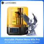 Anycubic DLP SLA LCD High-Speed 3D Printer 5