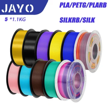 JAYO 3D Printer Filament PETG PLA 1.75mm 1