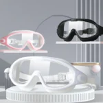 Swimming Goggles Anti Fog Snorkeling Diving 3