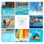 40LB Chlorine Tablets for Swimming Pools 3