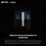 Phaetus Rapido V2 Hotend 1.75mm 3D Printer Part 4