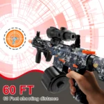 Electric Gel Balls Gun Toys M416 Blaster 5