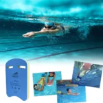 EVA Swim Kickboard Training Aid for Adults Kids 4