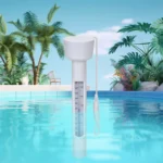 Floating Pool Thermometer for Spas Hot Tubs 3