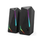 Redragon GS510 Waltz RGB Desktop Speakers 1