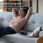 DOSS Bluetooth Speaker Bass Subwoofer 5