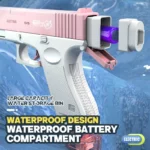 Electric Water Gun Automatic Water Blaster 3