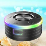 Waterproof Wireless Speaker w/ Suction Cup 5