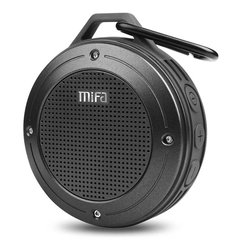 MIFA F10 Outdoor Wireless Portable Speaker 1 MIFA F10 Outdoor Wireless Portable Speaker 1