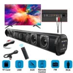 Soundbar Wireless Bluetooth Speaker TV Home 1
