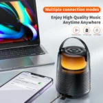 QERE HF55 Bluetooth Speaker Hi-Res Audio 3