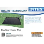 Intex Solar Mat Pool Water Heater 4 Pack 2