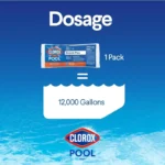 Clorox Pool & Spa Shock Plus 12 Count 5