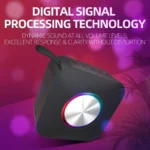 Portable Wireless Bluetooth Speaker Waterproof 3