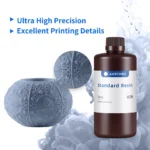 Anycubic Standard UV Resin For Photon 3D Printer 5