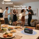 XDOBO X8 III 60W Bluetooth Speaker IPX7 4