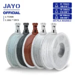 JAYO High Speed Marble PLA 3D Printer Filament 1