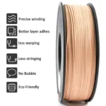 GEEETECH 3D Matte PLA Filament 1.75mm 5