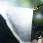 Car High Pressure Water Gun Adjustable Nozzle 3