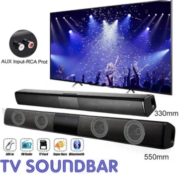 Home Theater Bluetooth Speaker TV Soundbar 1