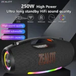 ZEALOT S89 Portable Bluetooth Speaker 1