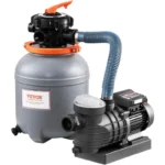 VEVOR Sand Filter Pump for Above Ground Pool 1