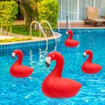 Flamingo Floating Chlorine Dispenser for Pools 5