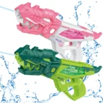 Electric Water Blaster Automatic Squirt Gun 5