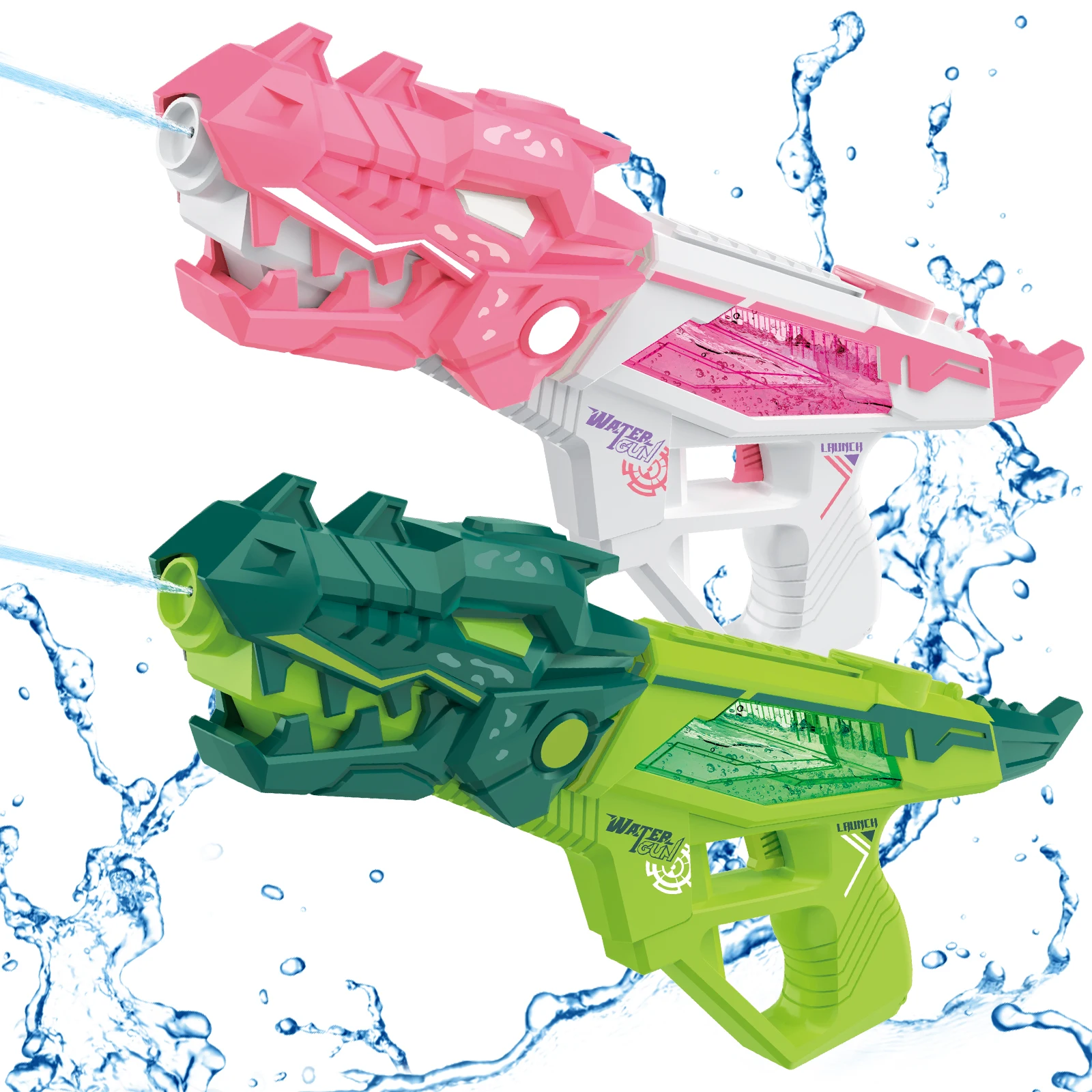 Electric Water Blaster Automatic Squirt Gun 5 Electric Water Blaster Automatic Squirt Gun 5