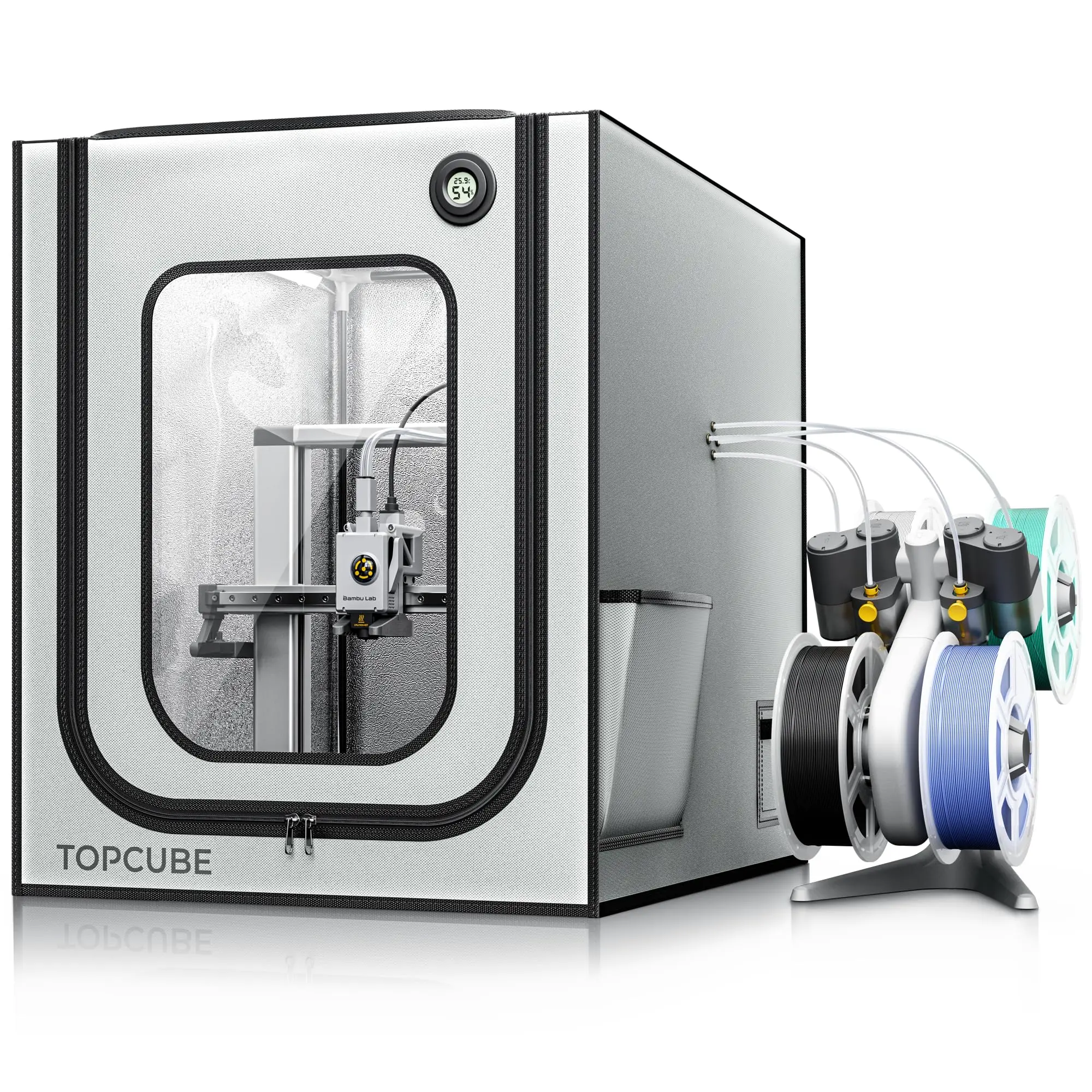 YOOPAI 3D Printer Enclosure Bambu Lab A1 1 YOOPAI 3D Printer Enclosure Bambu Lab A1 1