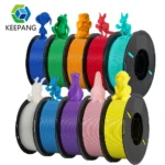 KEEPANG PLA 3D Printer Filament 5KG 1