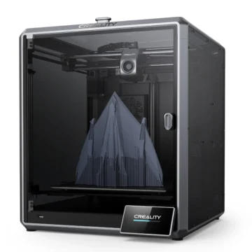 Creality K1 Series 3D Printer 600MM/S 2